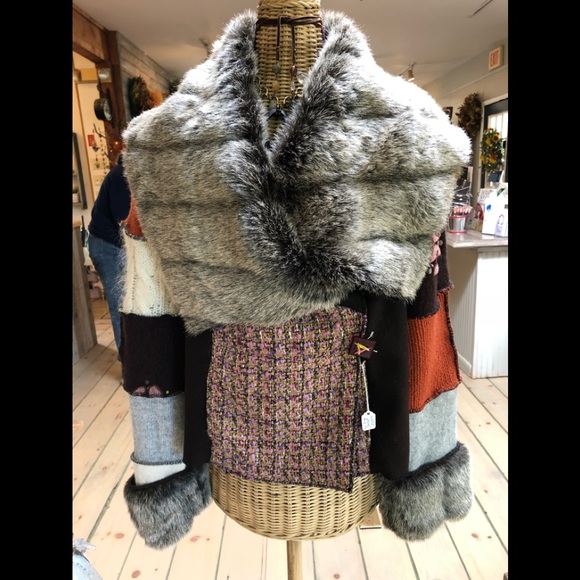 Jacket - Picture 1 of 3